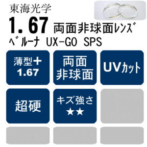 TOKAI BELNA UX-GO SPS