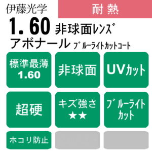 伊藤光学 Abonar160AS BLC