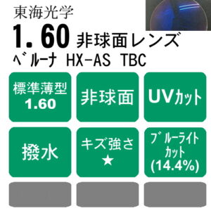 TOKAI BELNA HX-AS TBC