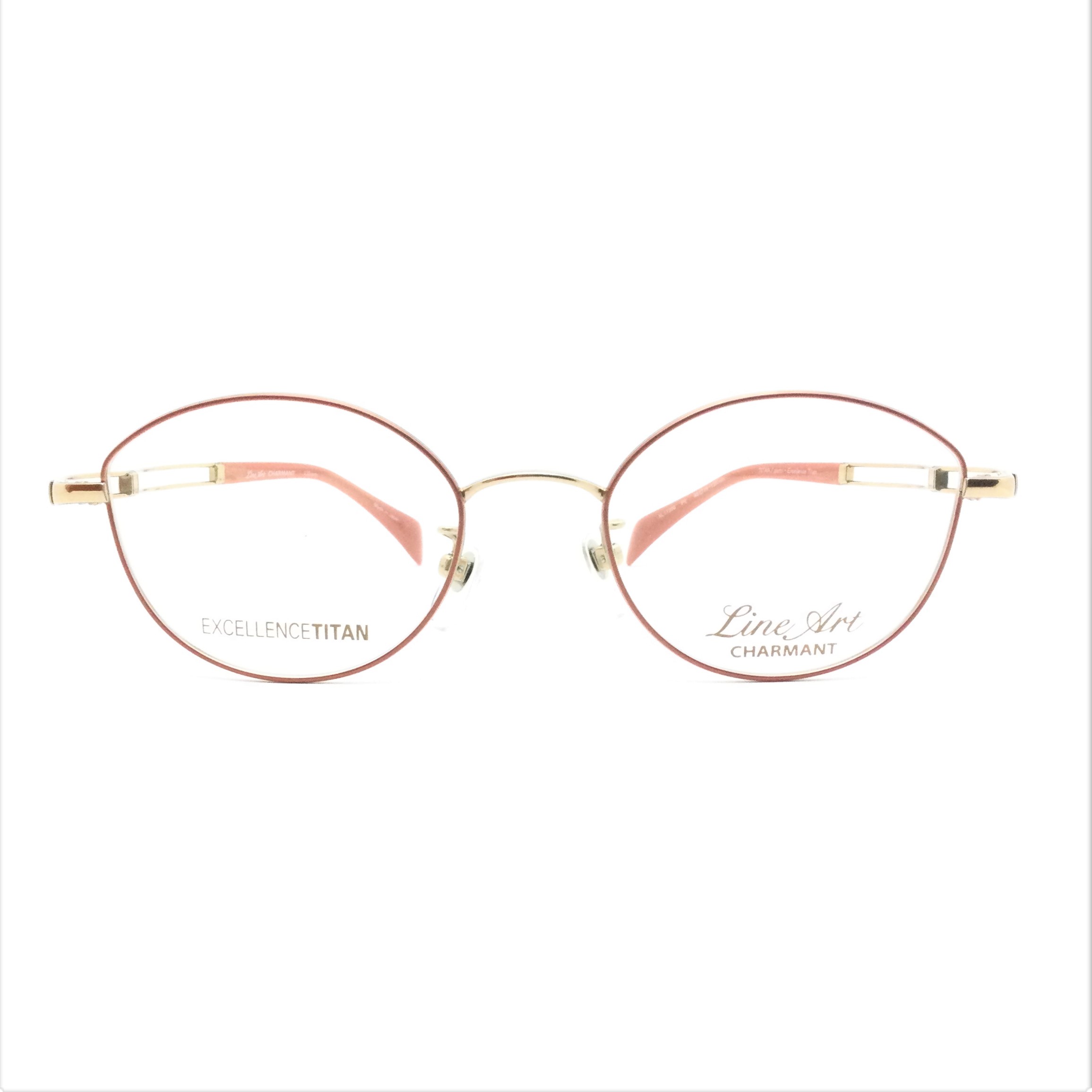 新品 未使用 Line Art ラインアート XL11300-SL-48 サングラス