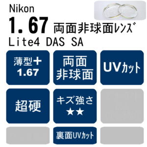 Nikon Lite4 DAS SA