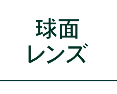 球面レンズ