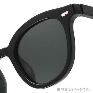 NIPPON LENS FLAT Lens サングラスカラー付き