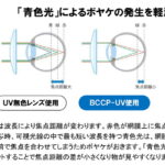 ブルーライトカットコート TOKAI BELNA HX-AS USC-BC